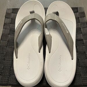 Men’s Columbia Flip Flops